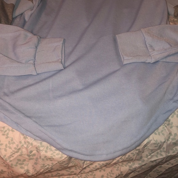 love sweatshirt NWT - Picture 2 of 5